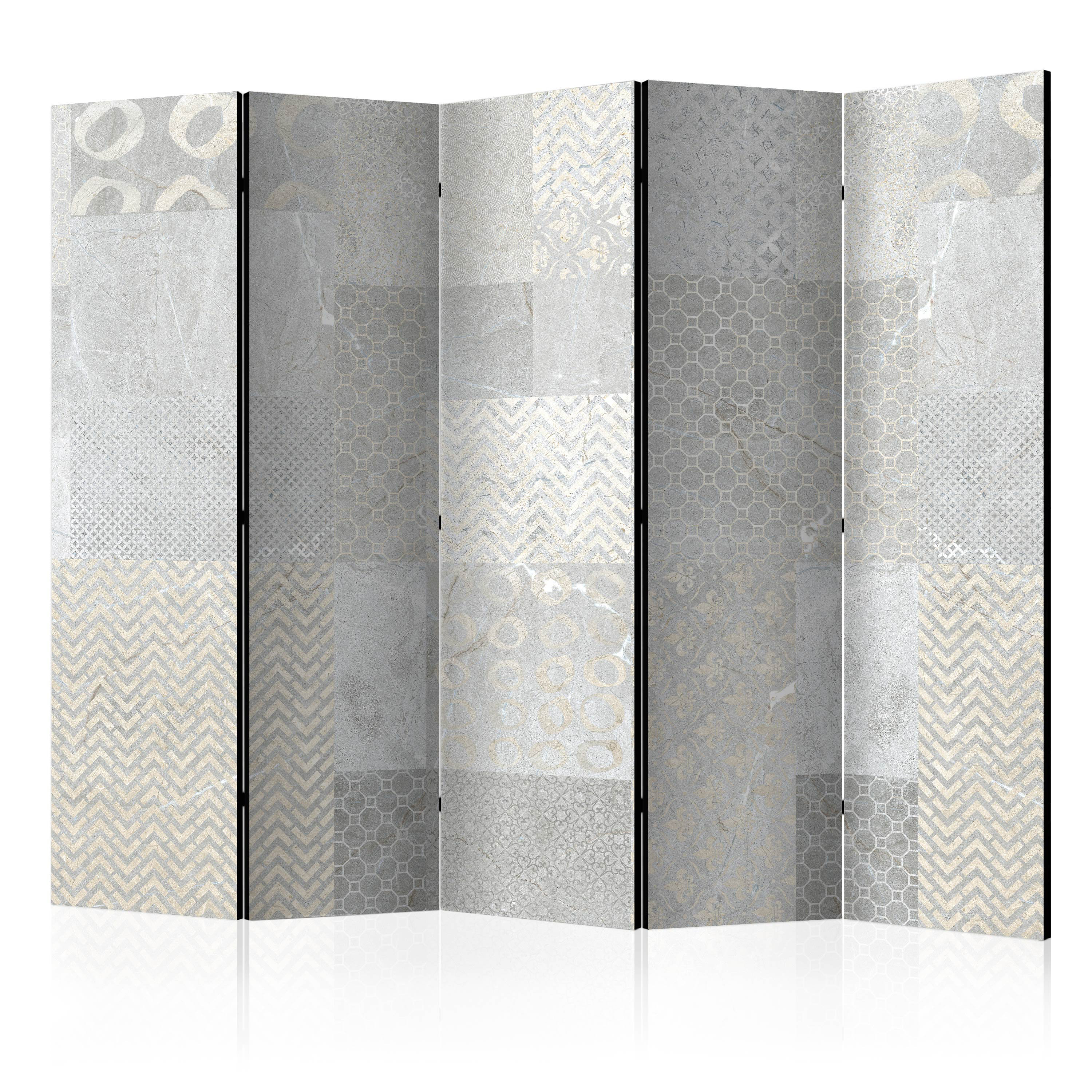 East Urban Home Room Divider - Tiles II [Room Dividers] | Wayfair.co.uk